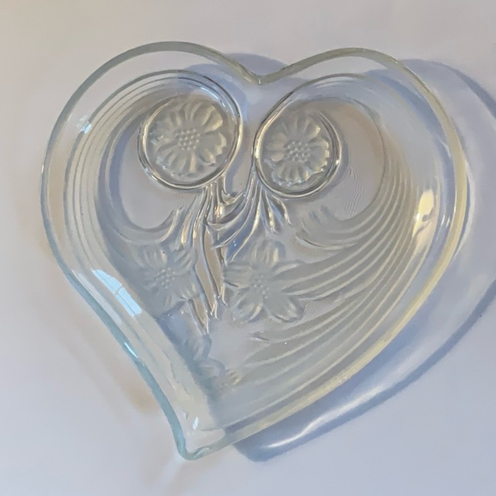 Heart Shaped Dish